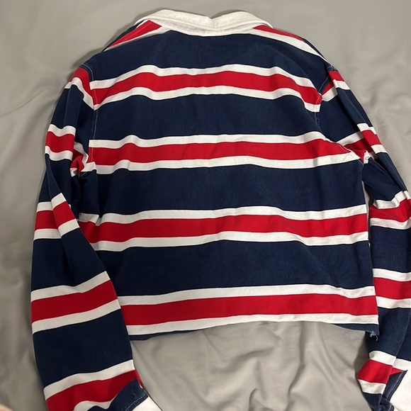 EUC Vans polo cropped - Picture 2 of 2